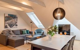 Hyggelig 2-Bedroom Apartment In The Center Of Aarhus