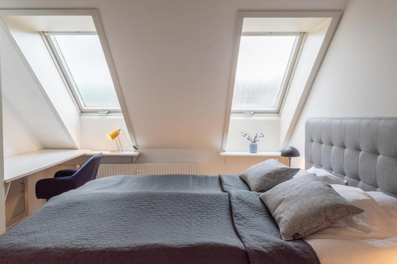 Hyggelig 2-Bedroom Apartment In The Center Of Århus Exterior foto